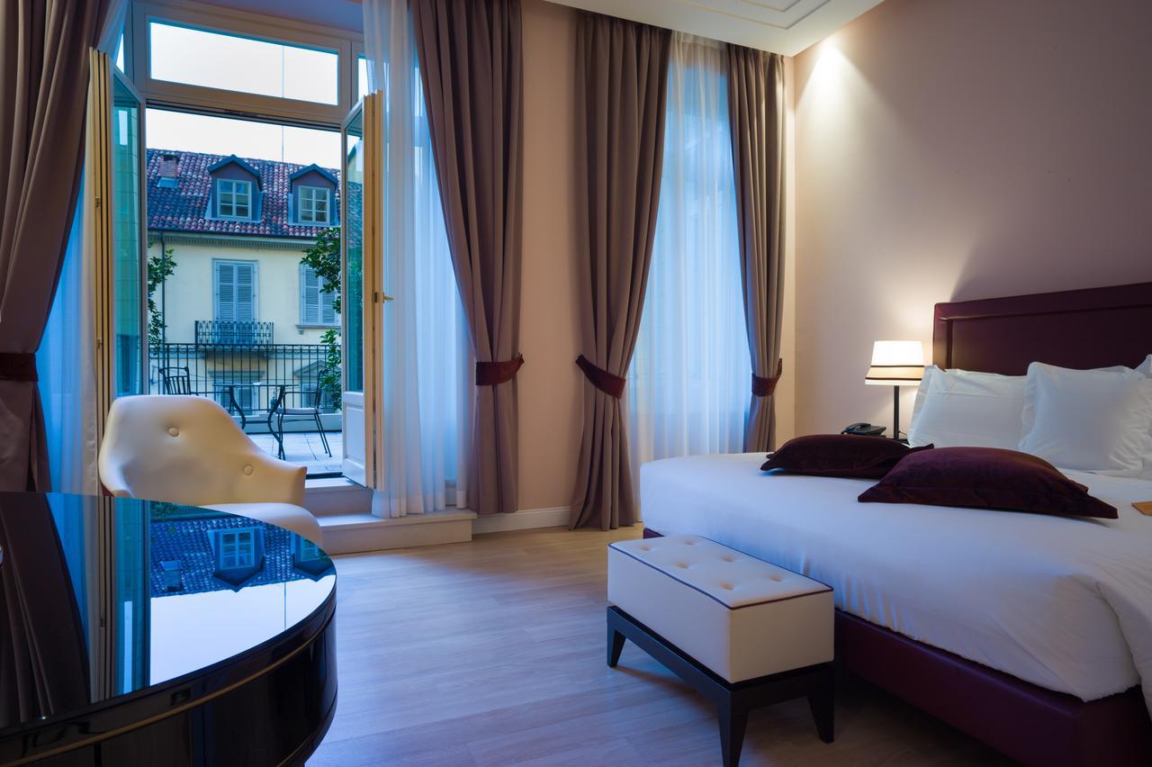 Turin Palace Hotel Экстерьер фото
